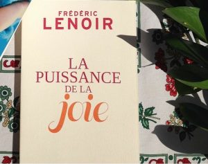 la puissance de la joie