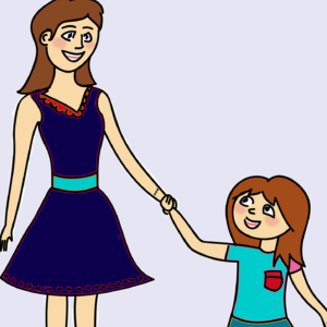 Eduquer et rassurer un enfant. Se faire confiance comme parent