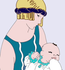 donner sur sens aux pleurs des petits bebe