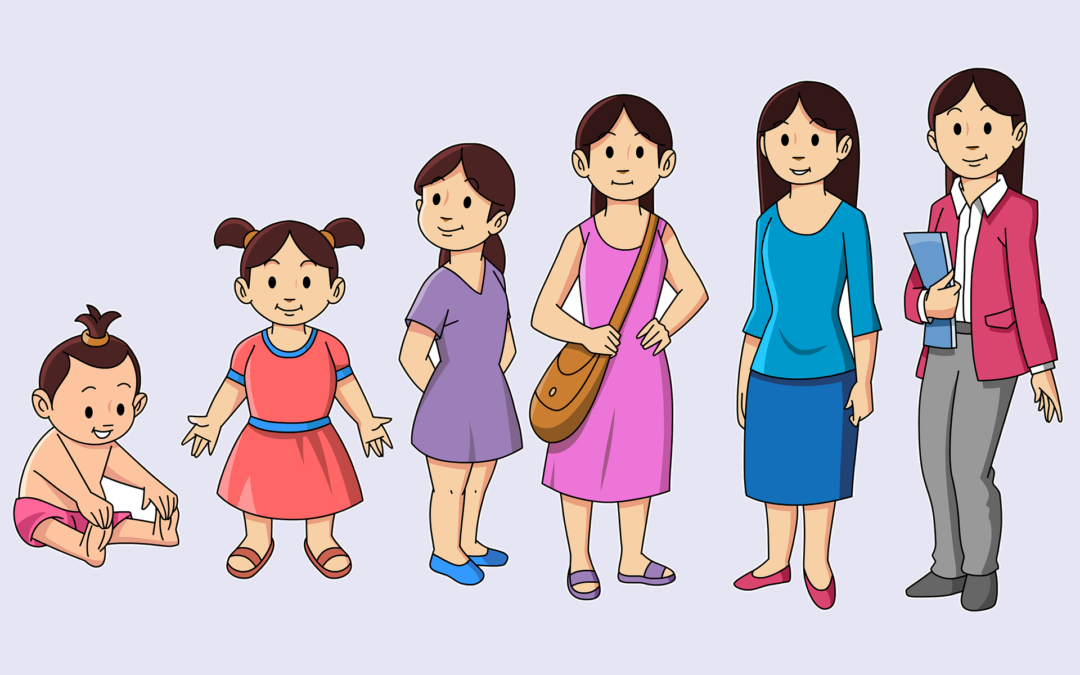 Responsabiliser les enfants équitablement en prenant en considération leurs années de vie