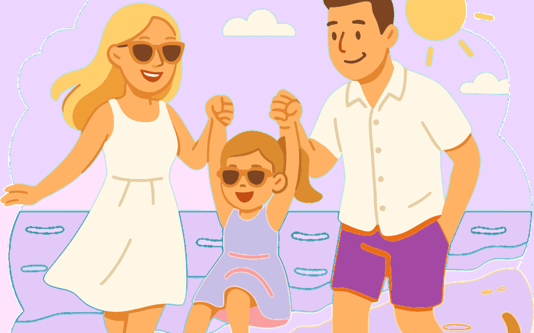 Les clés pour passer des vacances en toute sérénité !