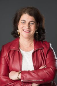 Portrait de Aude de Villeroché