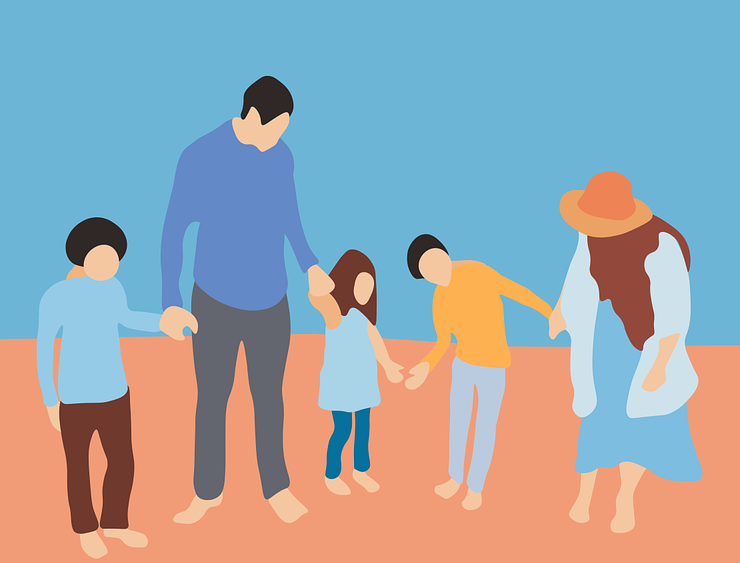 Parents : comment gérer votre charge mentale et lâcher prise avec vos enfants ?