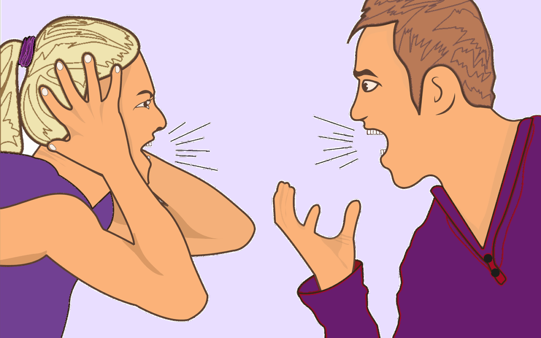 Se parler sans crier en famille