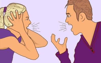 Se parler sans crier en famille